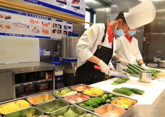 我省首家餐飲企業引進4D管理模式，引領餐飲管理新潮流